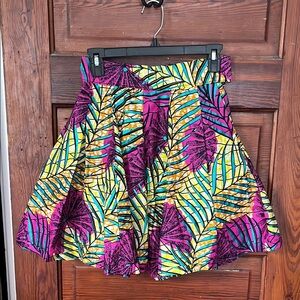 Francis + Benedict Mini Skirt NWT size XS